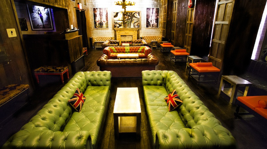 New Year’s Eve at The Electric Room at Dream Downtown